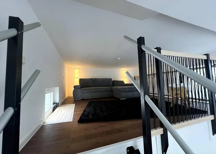 Zentrale & Flexible Unterkunft I