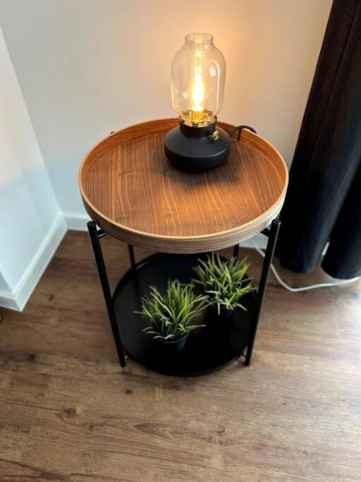 Zentrale & Flexible I Apartment *