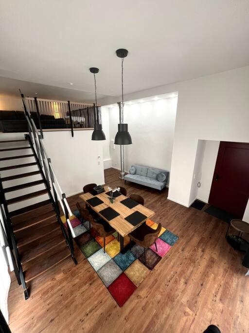 Zentrale & Flexible I Apartment *